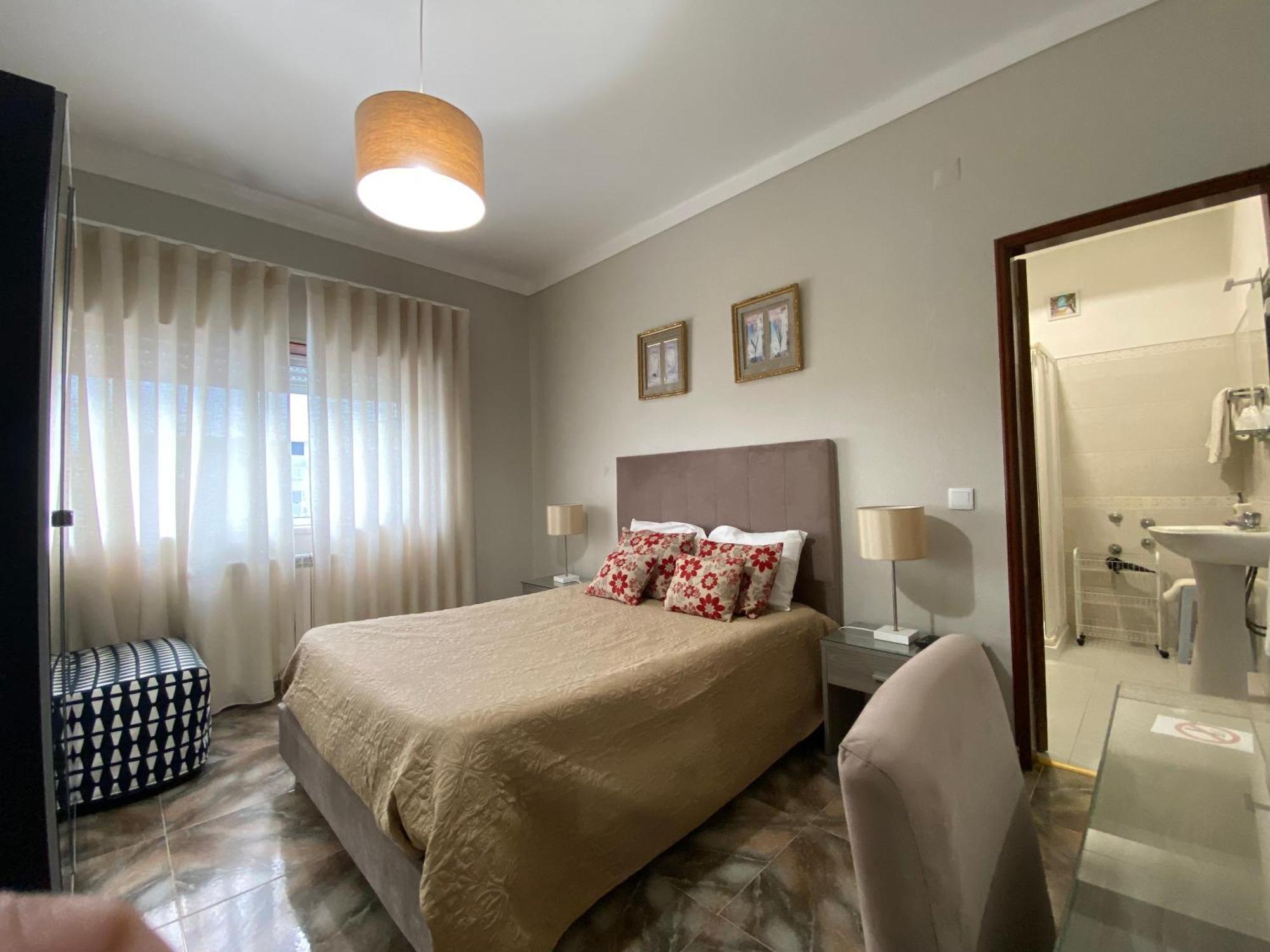 Апартаменты Casa Godinho Сан-Мартинью-ду-Порту Экстерьер фото
